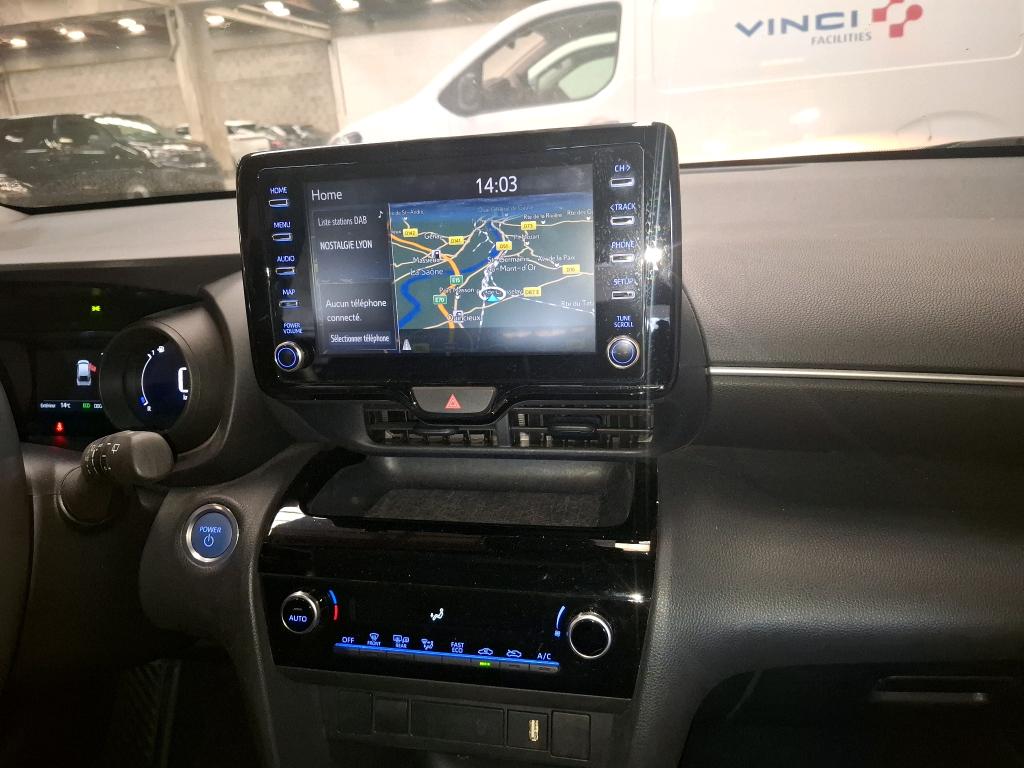 TOYOTA YARIS CROSS Hybride 116h 2WD Design 2022