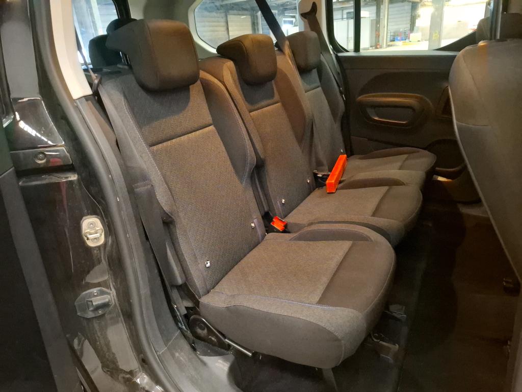 PEUGEOT RIFTER Long BlueHDi 100 S&S BVM5 Allure 2020