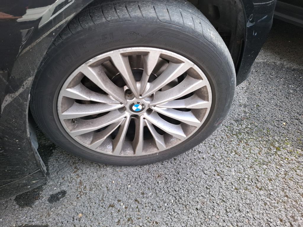 BMW SERIE 5 G30 518d 150 ch BVA8 Luxury 2020
