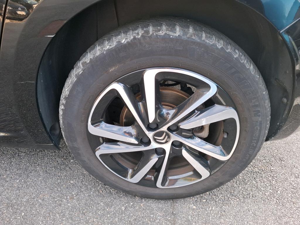 CITROEN C4 SPACETOURER BlueHDi 130 S&S BVM6 Business 2020
