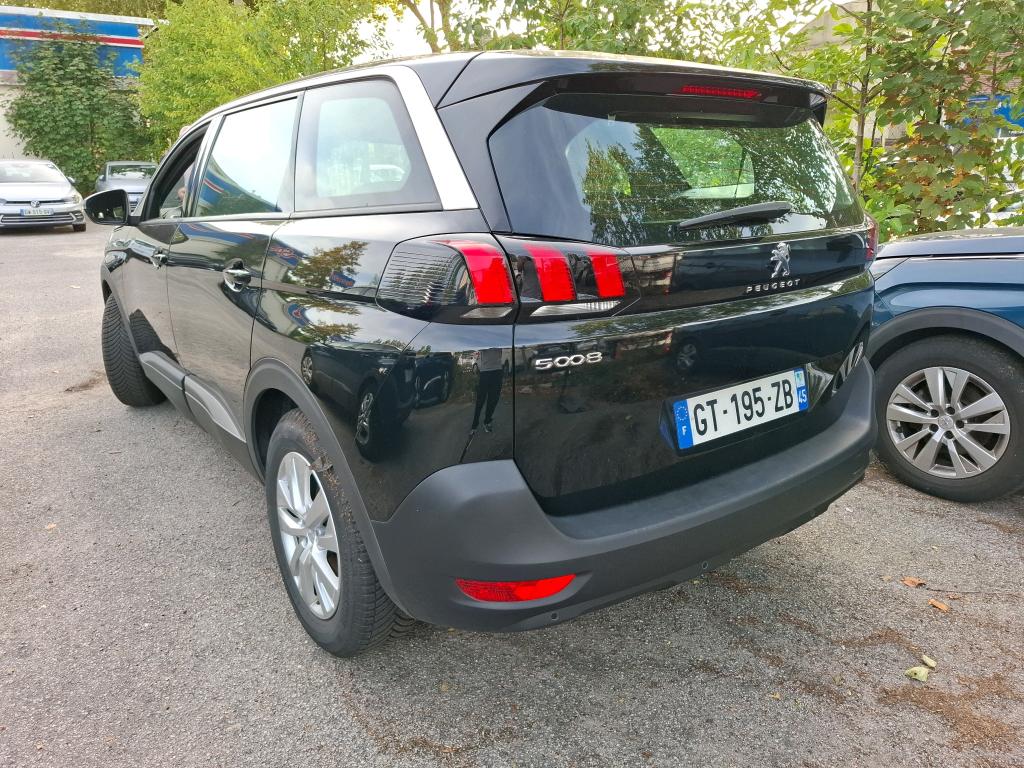PEUGEOT 5008 Hybrid 136 e-DCS6 Active Pack 2024