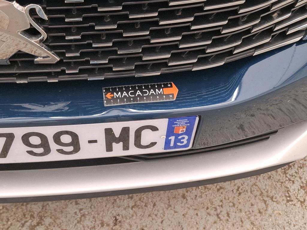 PEUGEOT 3008 BlueHDi 130ch S&S EAT8 Active Pack 2023