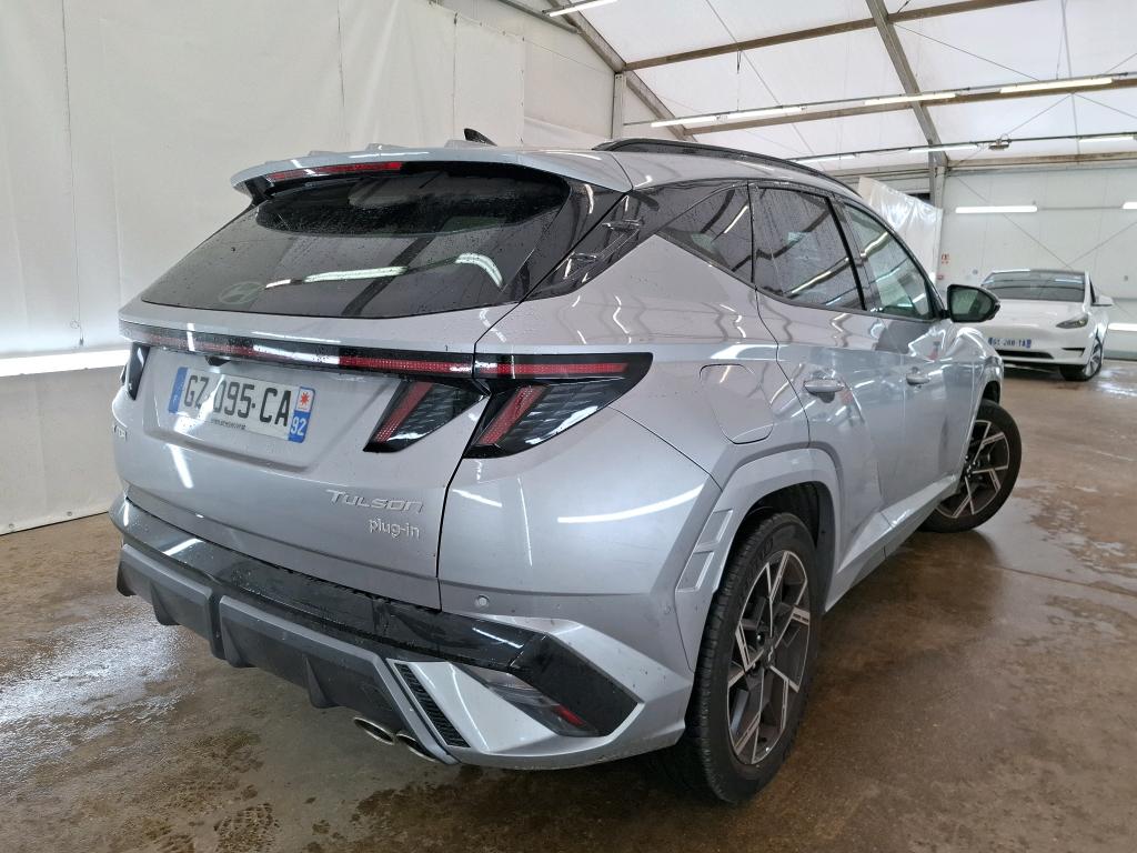 HYUNDAI TUCSON 1.6 T-GDI 253 Plug-in BVA6 N Line Creative 2024