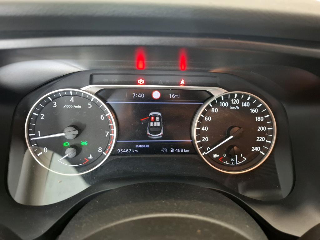 NISSAN QASHQAI VP 2021 Mild Hybrid 140 ch Business Edition 2022