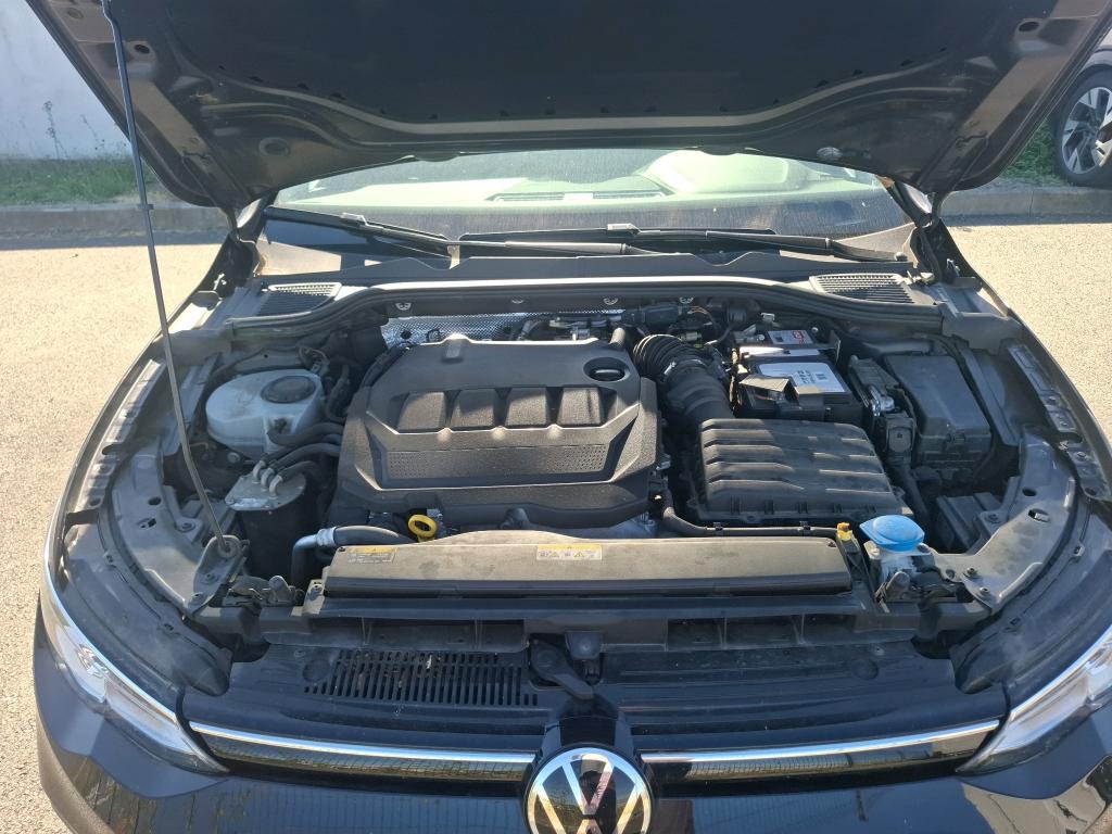 VOLKSWAGEN GOLF SW 2.0 TDI SCR 115 DSG7 Life Business 2021