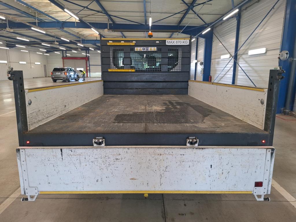 FORD TRANSIT CHASSIS CABINE CHC P350 L5 2.0 ECOBLUE 165 S&S TREND 2024