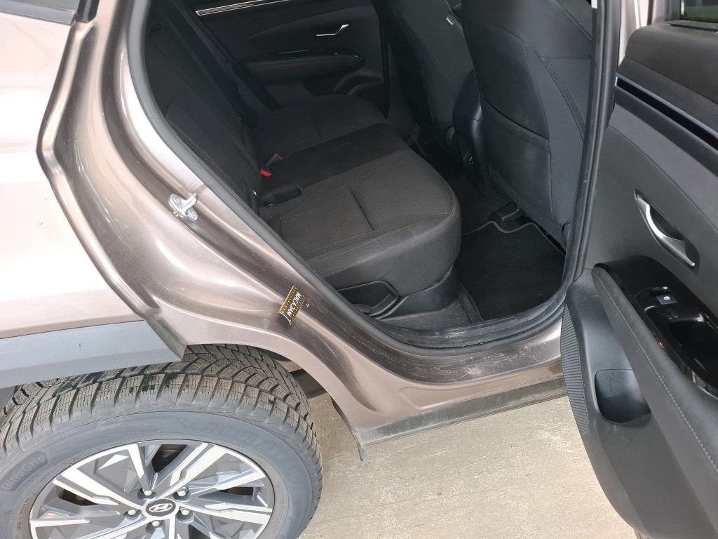 HYUNDAI TUCSON 1.6 T-GDI 230 Hybrid BVA6 Business 2023
