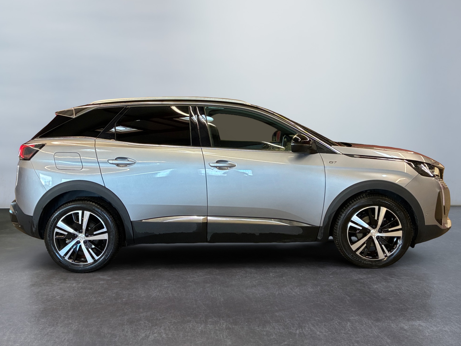 PEUGEOT 3008 Puretech 180ch S&S EAT8 GT 2021