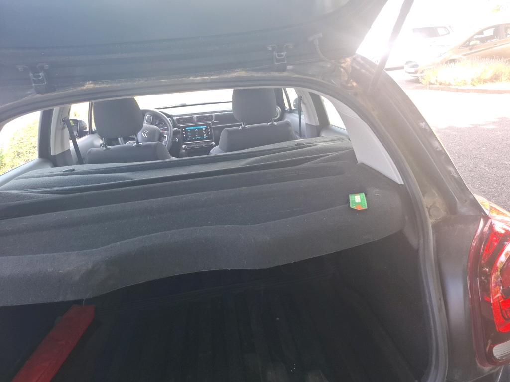 CITROEN C3 ENTREPRISE SOCIETE BLUEHDI 100 S&S BVM6 FEEL NAV 2022