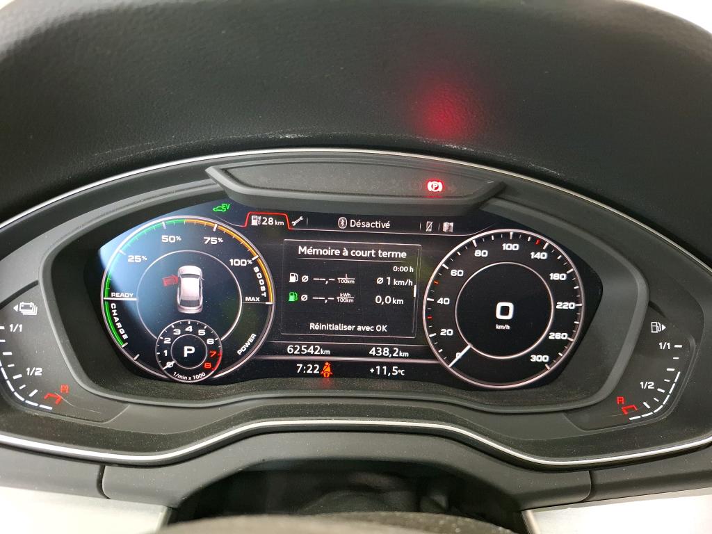 AUDI Q5 55 TFSI e 367 S tronic 7 Quattro line 2021