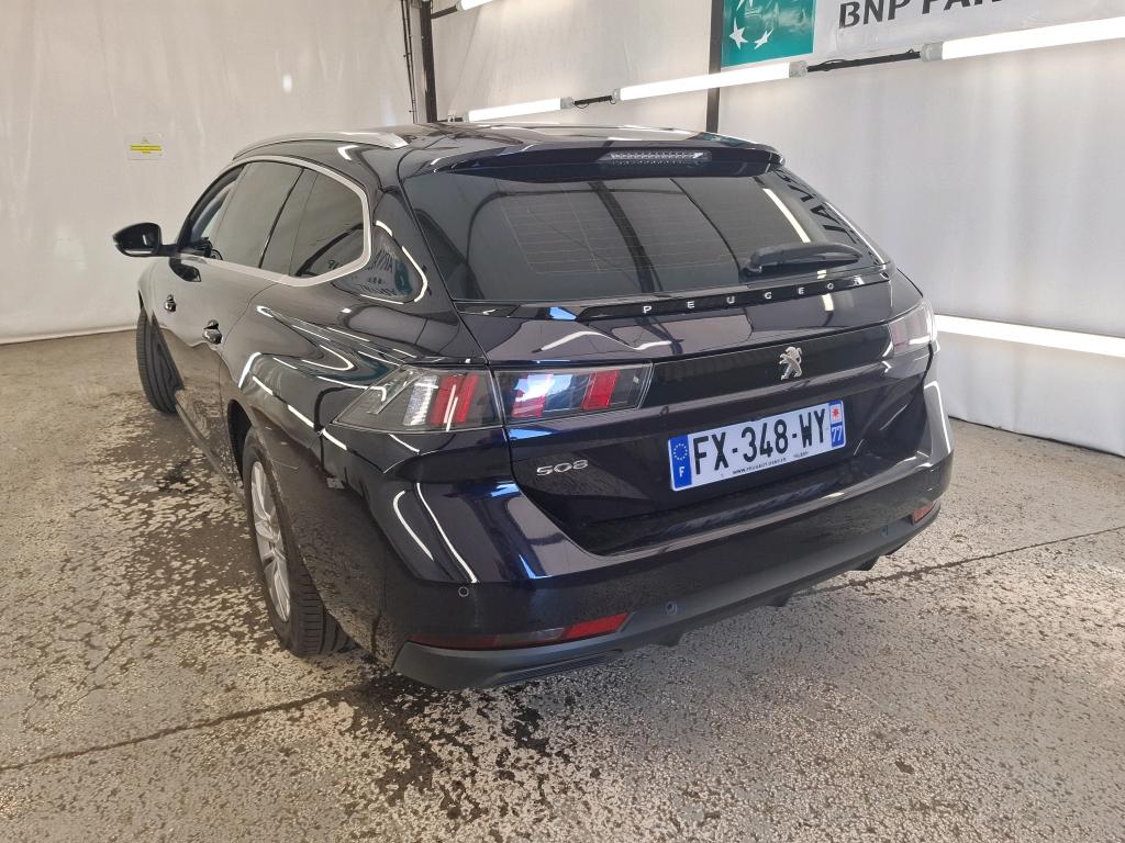 PEUGEOT 508 SW BlueHDi 130 ch S&S EAT8 Active Business 2021