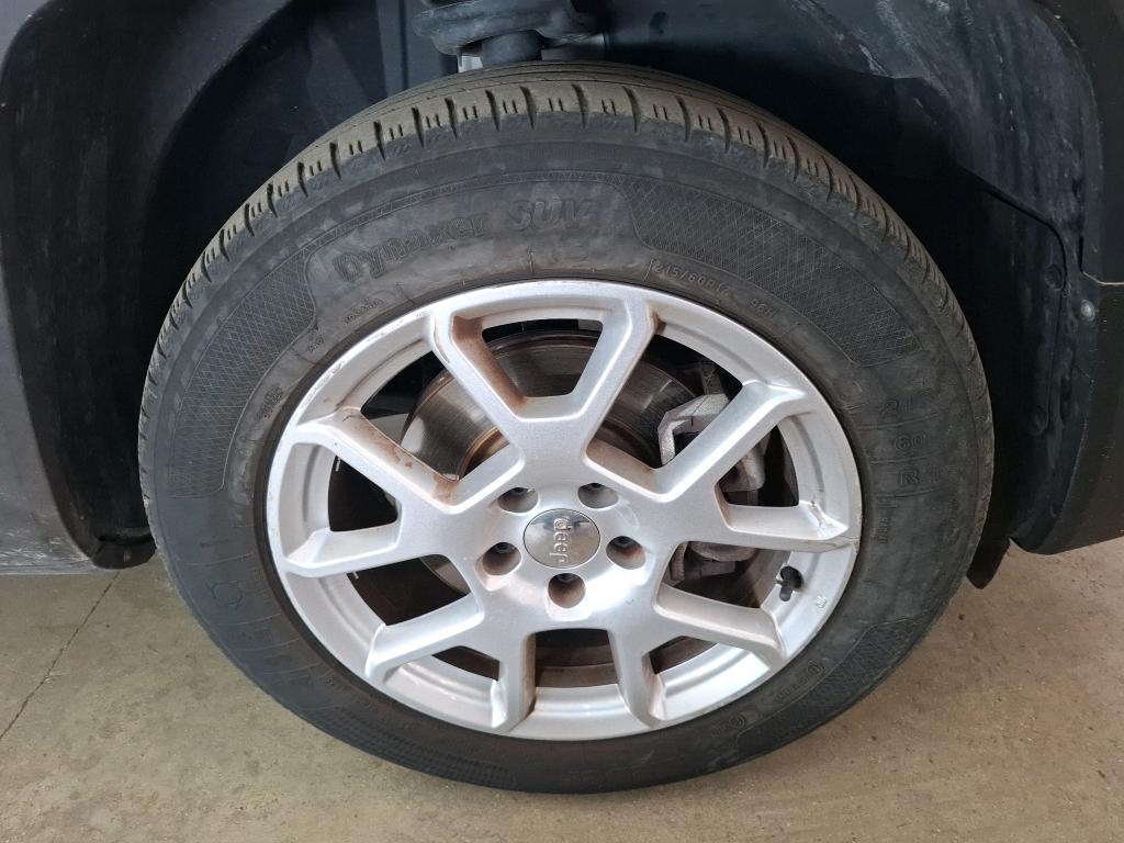 JEEP RENEGADE 1.5 Turbo T4 130 ch BVR7 e-Hybrid Limited 2023