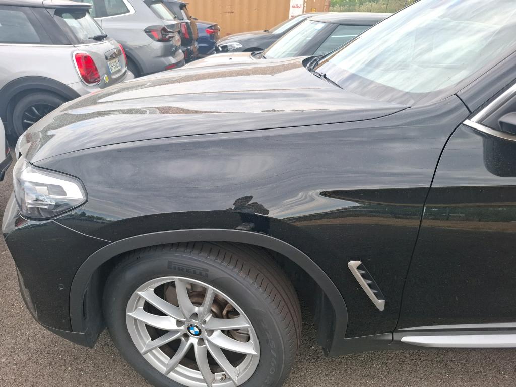 BMW X3 G01 LCI xDrive 20d 190ch BVA8 Business Design 2023