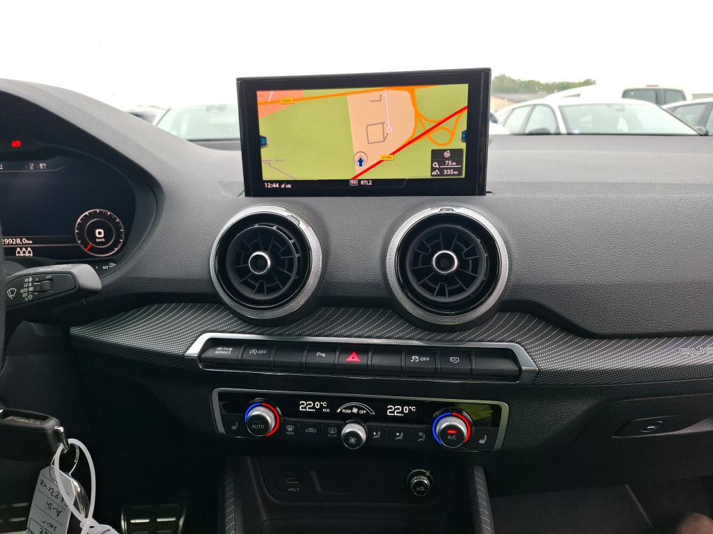 AUDI Q2 SQ2 50 TFSI 300 ch S tronic 7 Quattro - 2021