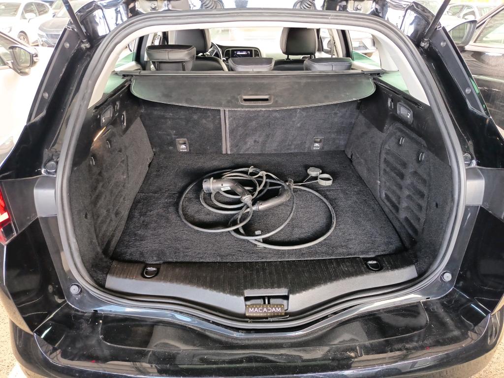 RENAULT MÉGANE MEGANE IV ESTATE E-TECH Plug-In Hybride 160 - 21N Intens 2022