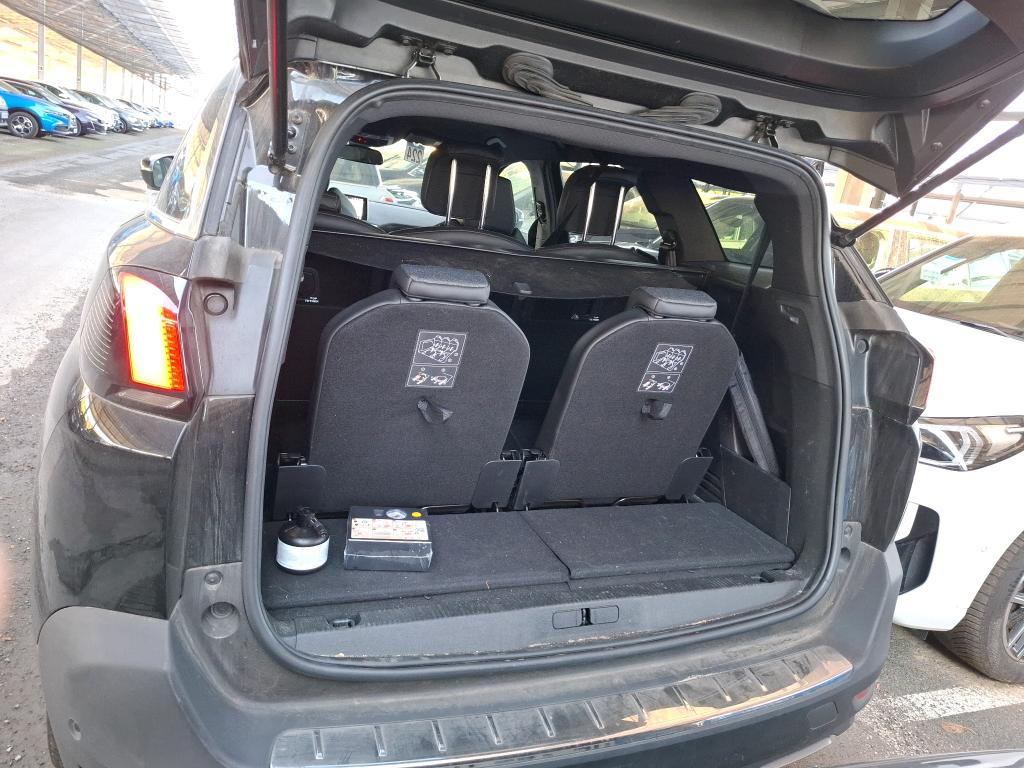 PEUGEOT 5008 PureTech 180ch S&S EAT8 GT Line 2020