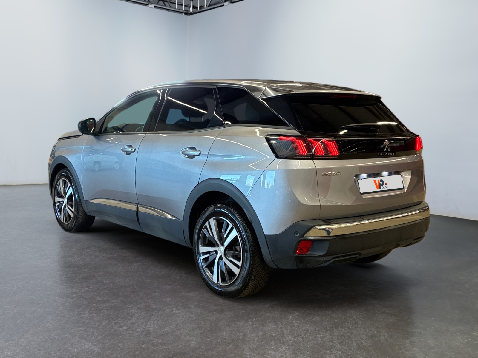 PEUGEOT 3008 Puretech 130ch S&S EAT8 Allure Pack 2023