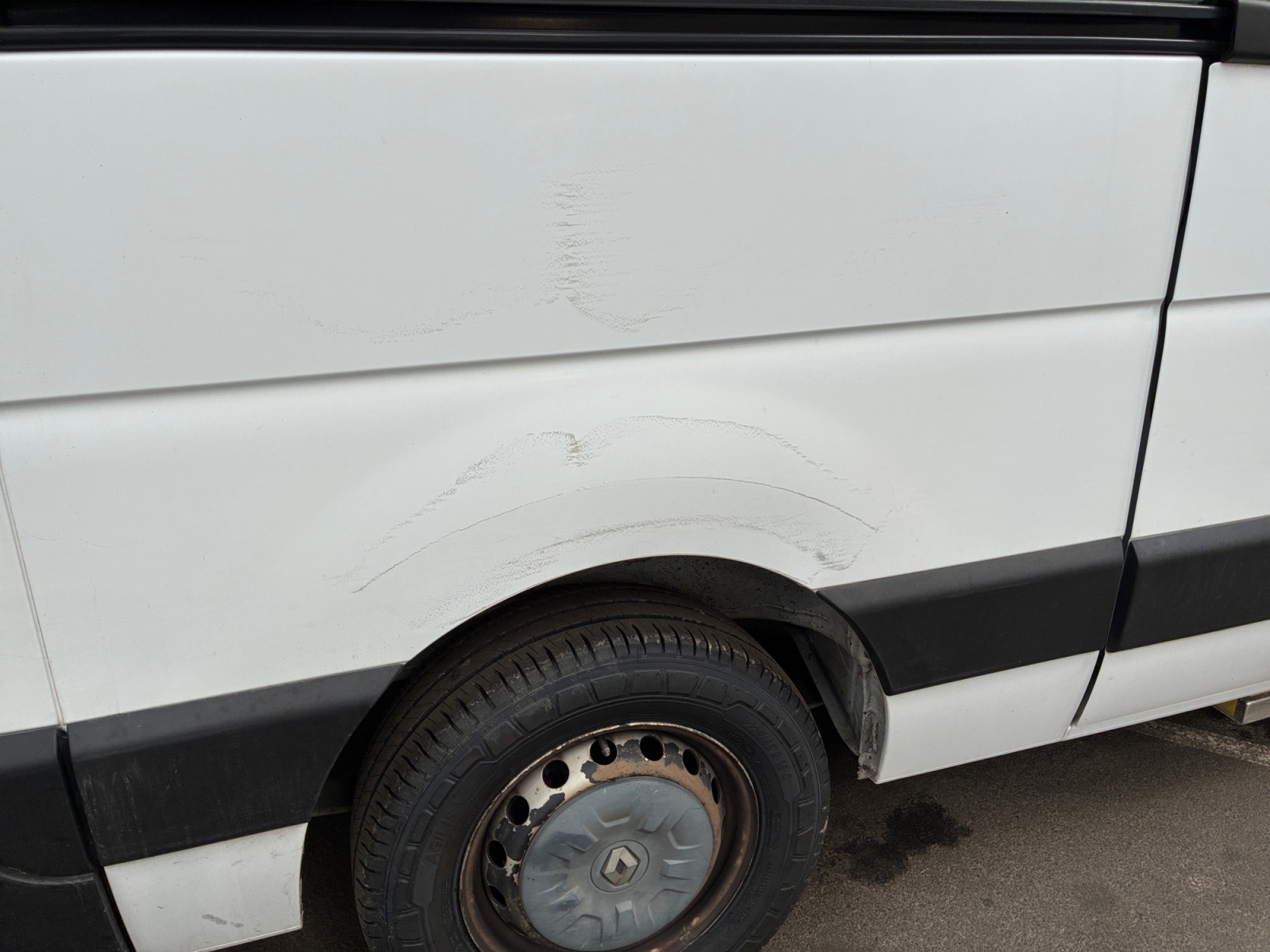 RENAULT MASTER Combi L2H2 dCi 145 Energy 2019