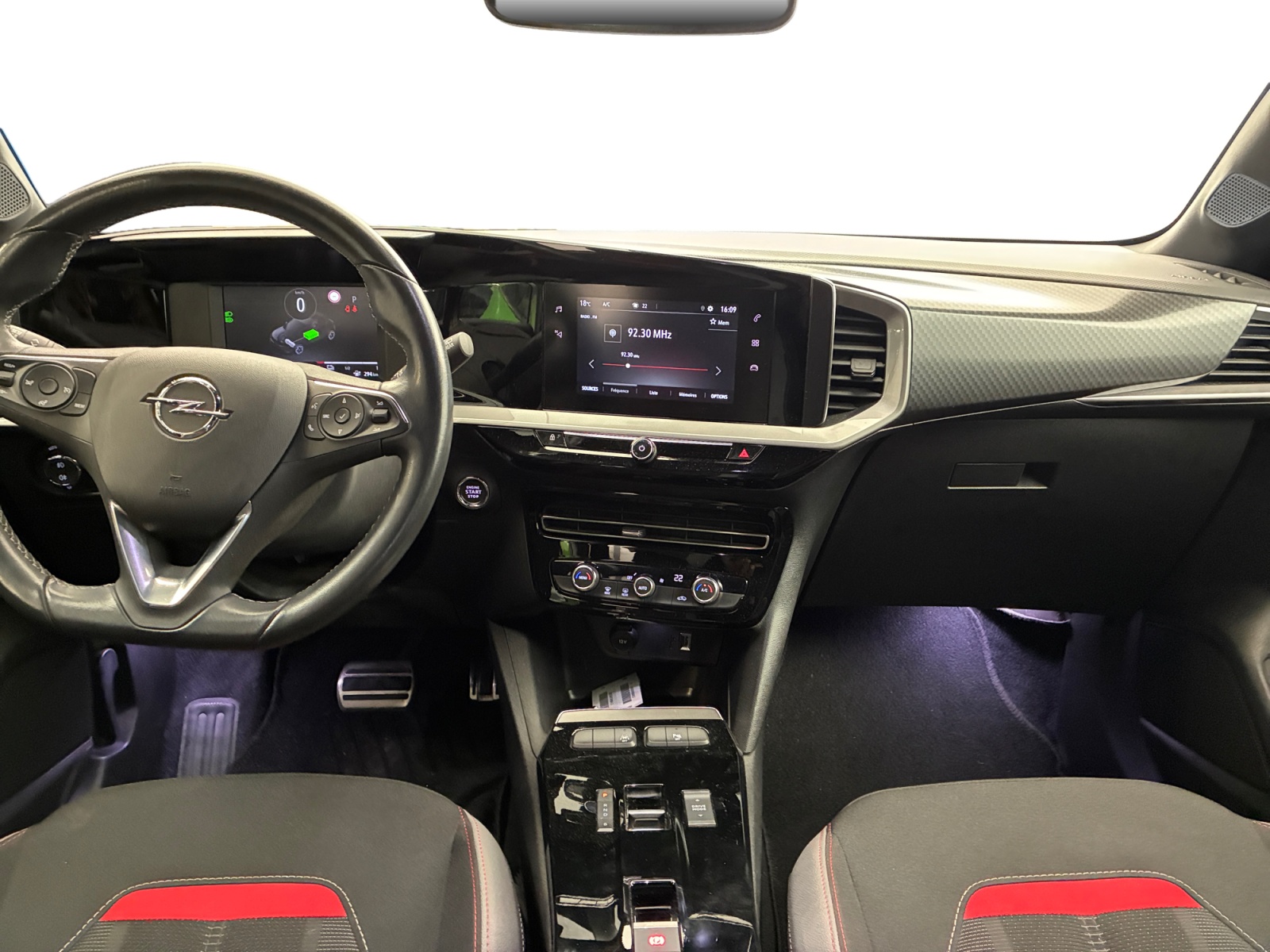 OPEL MOKKA Electrique 136 ch & Batterie 50 kWh Elegance Business 2022