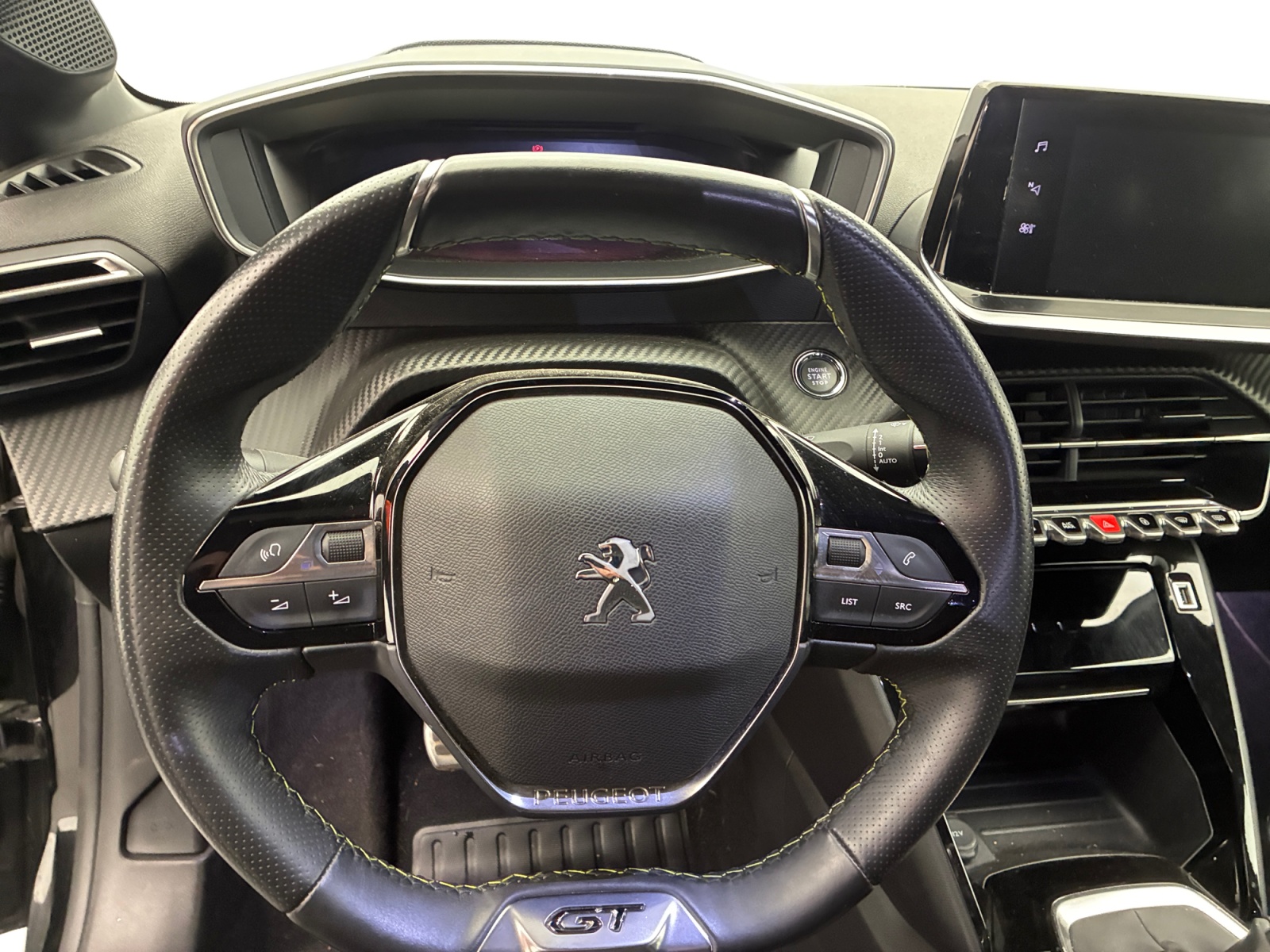 PEUGEOT 208 GT PureTech 100 S&S BVM6 2023