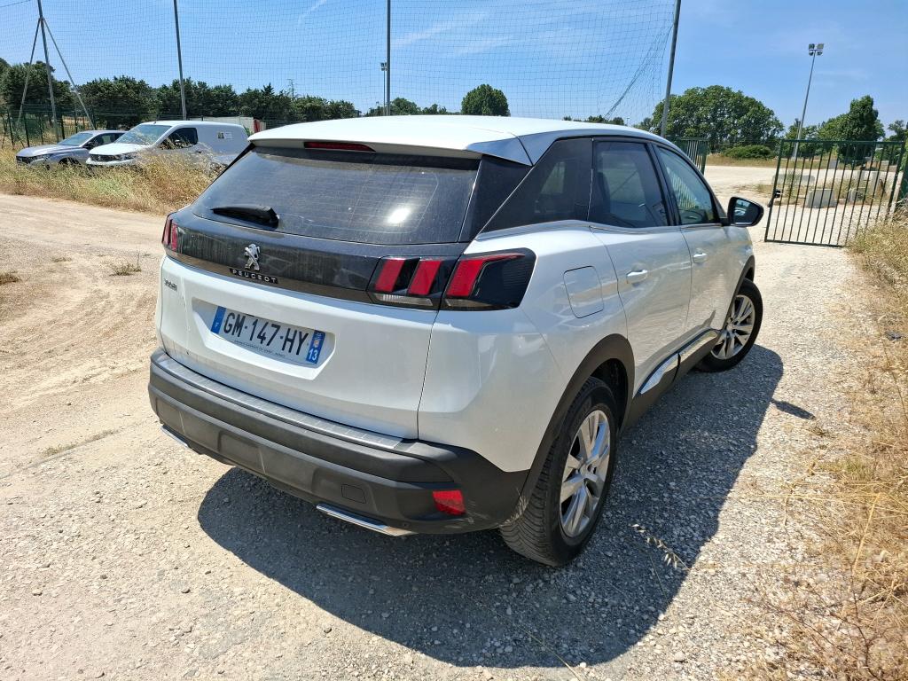 PEUGEOT 3008 BlueHDi 130ch S&S EAT8 Active Pack 2023