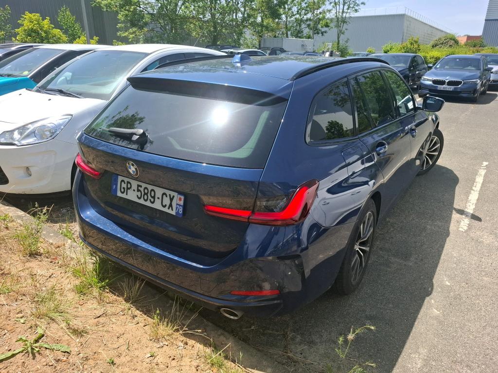 BMW SERIE 3 TOURING G21 LCI 318d 150 ch BVA8 - 2023