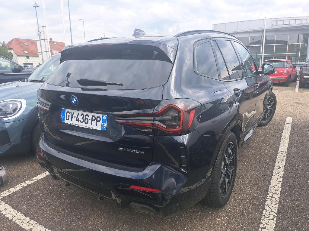 BMW X3 G01 LCI xDrive 30e 292ch BVA8 M Sport 2024