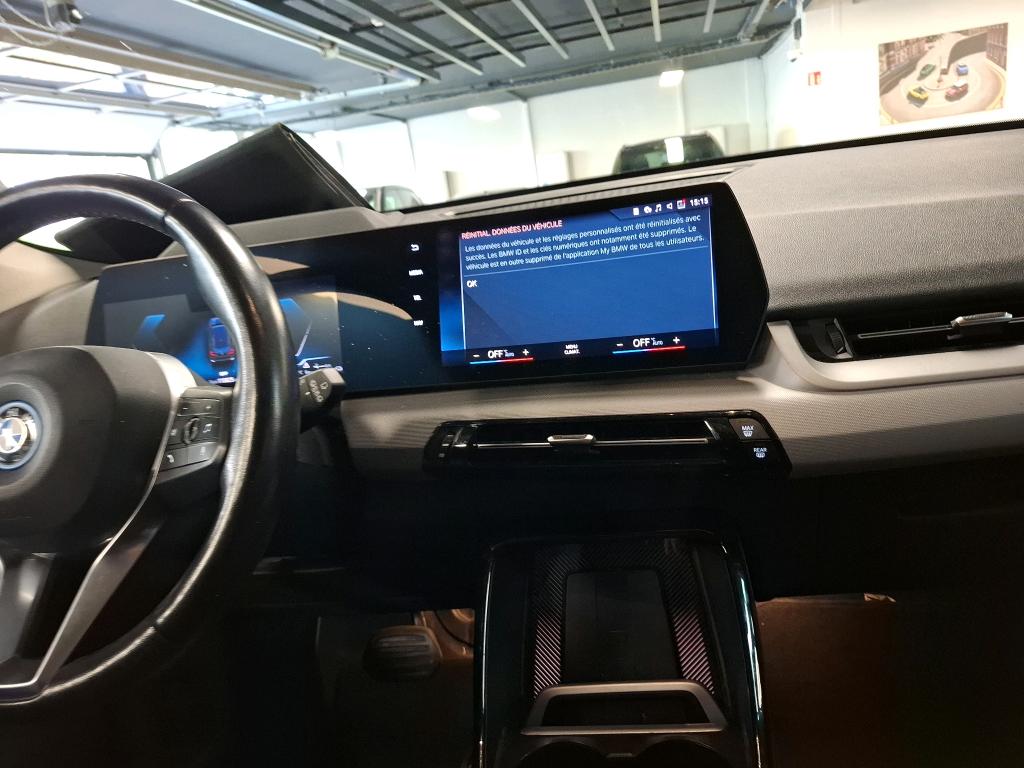 BMW X1 xDrive 25e 245ch DKG7 Business Design 2023