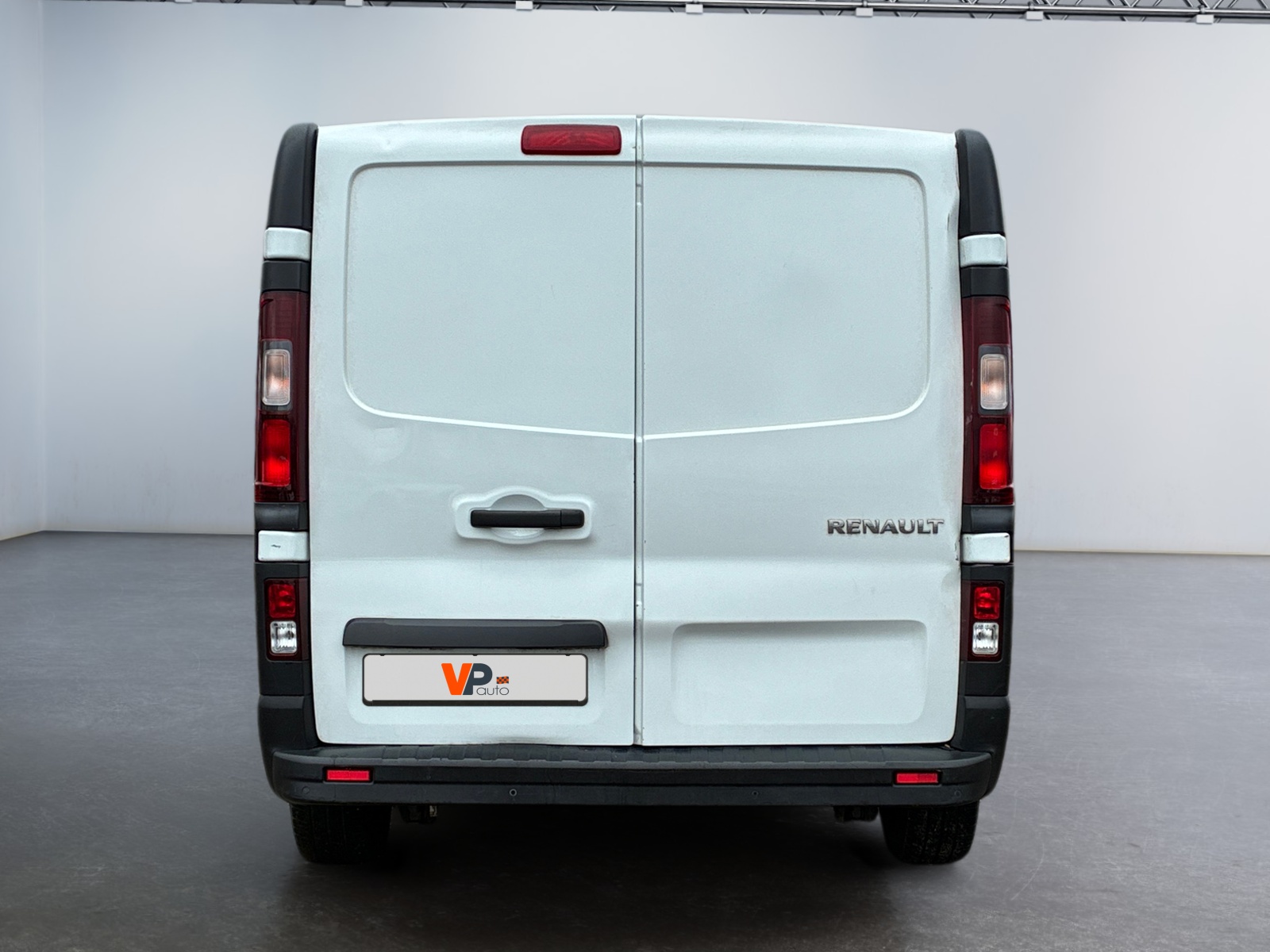 RENAULT TRAFIC FOURGON FGN L1H1 1200 KG DCI 145 ENERGY EDC GRAND CONFORT 2020