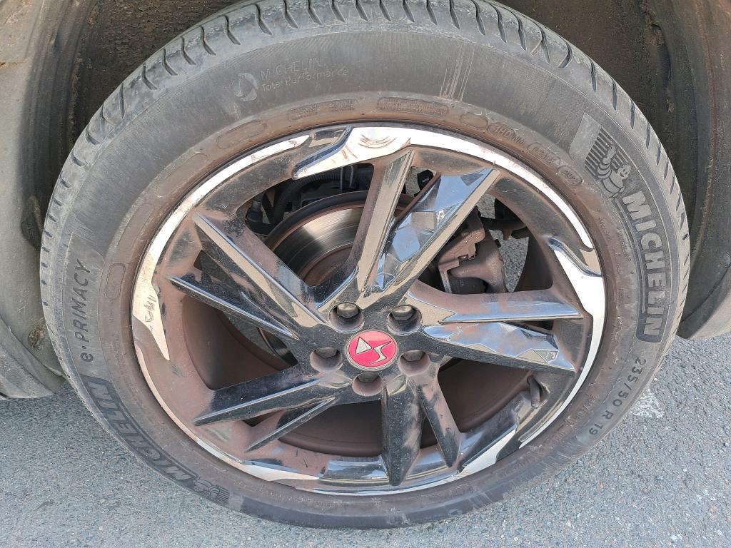 DS 7 DS7 CROSSBACK PureTech 130 EAT8 Performance Line 2021