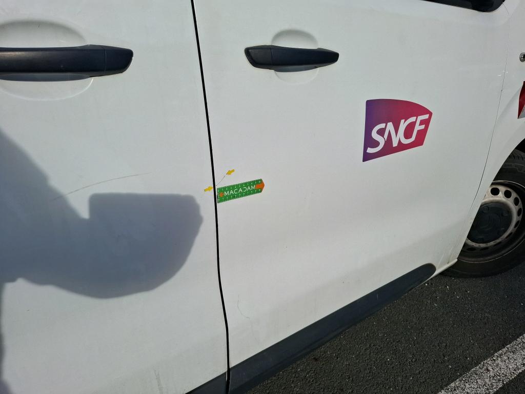 CITROEN JUMPY FGN M BLUEHDI 120 S&S BVM6 DRIVER 340 NM 2019
