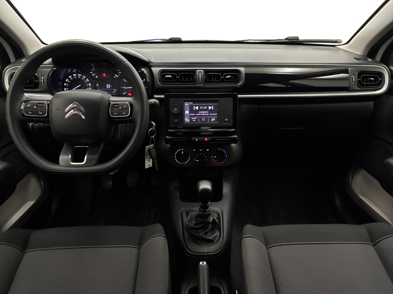 CITROEN C3 BlueHDi 100 S&S BVM6 Feel 2021
