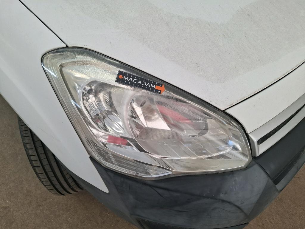 CITROEN BERLINGO FOURGON M BLUEHDI 100 S&S BUSINESS 2018