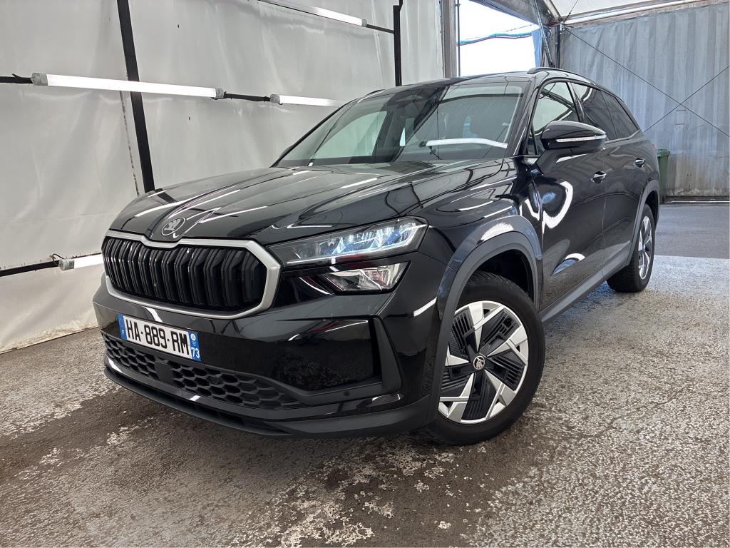 SKODA KODIAQ 1.5 TSI 150 ch Hybrid ACT DSG7 5pl Selection 2024