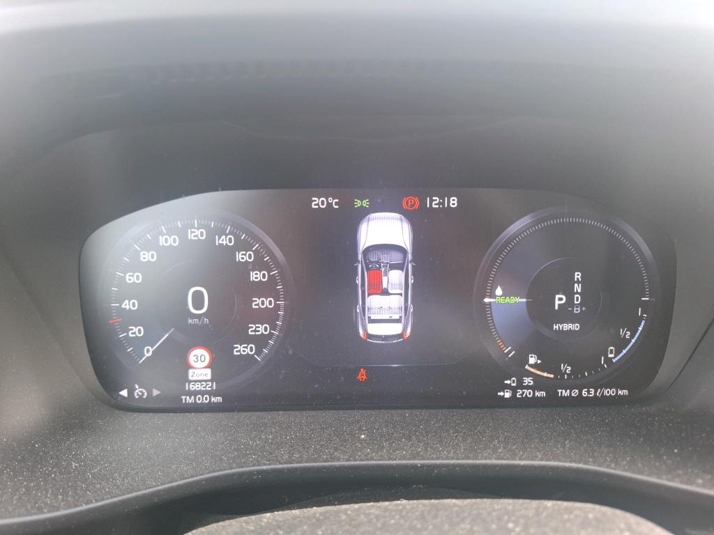 VOLVO XC40 BUSINESS T4 Recharge 129+82 ch DCT7 Inscription 2021