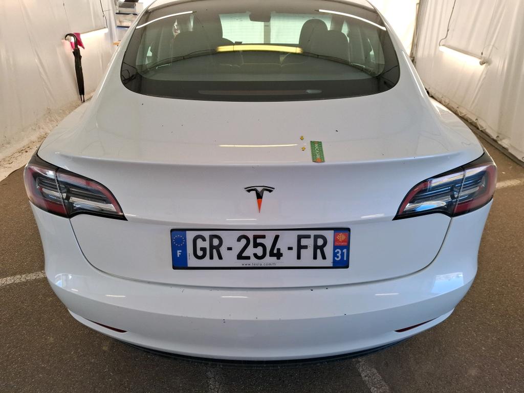 TESLA Model 3 Grande Autonomie propulsion 2023