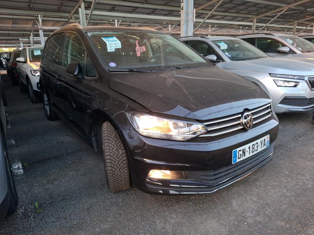 VOLKSWAGEN TOURAN 1.5 TSI EVO 150 DSG7 5pl Life Plus 2023
