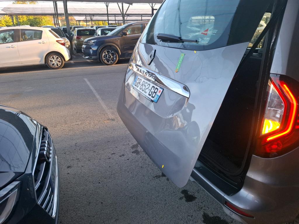 RENAULT KANGOO Blue dCi 95 Zen 2021