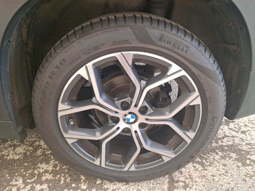 BMW X1. X1 F48 LCI sDrive 18d 150 ch BVA8 Business Design 2022