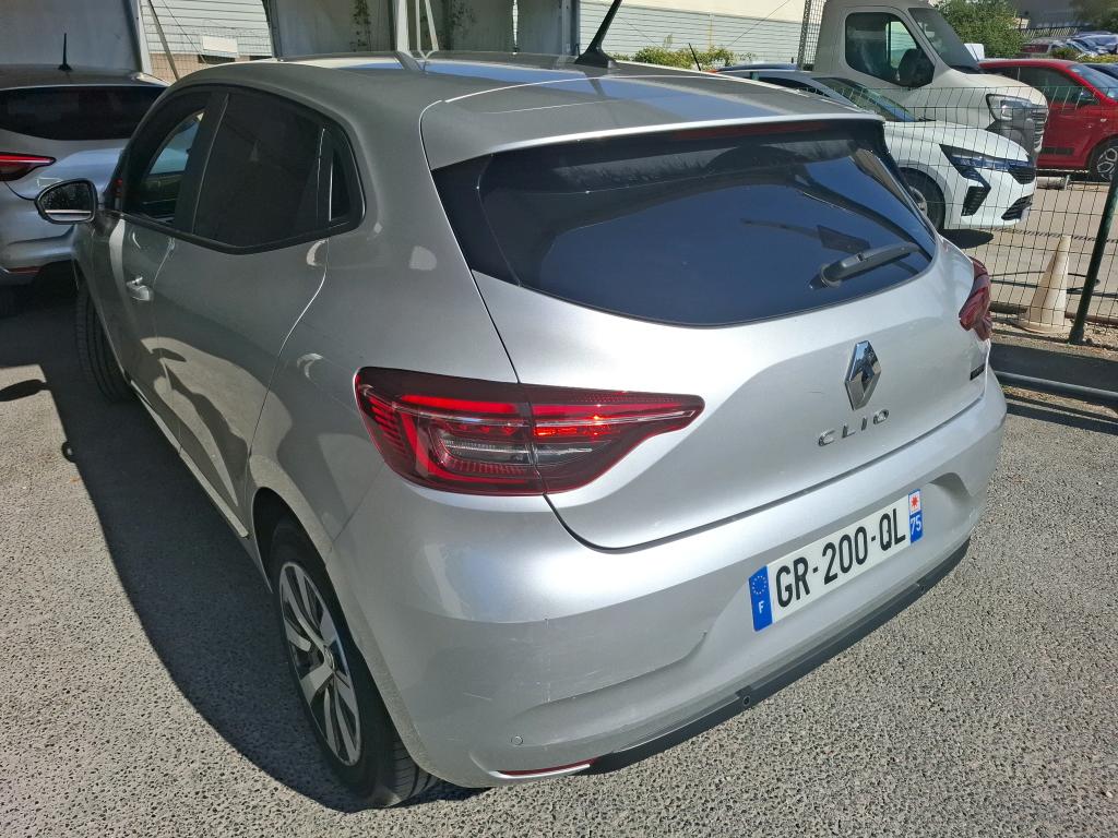 RENAULT CLIO V E-Tech full hybrid 145 Evolution 2023