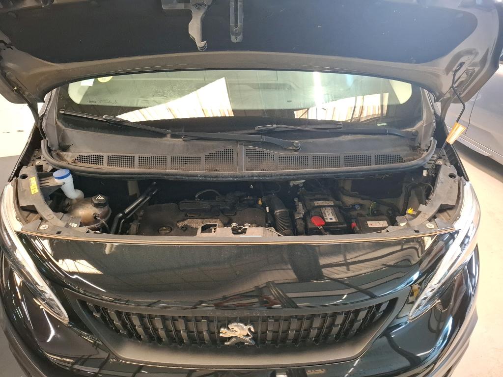 PEUGEOT EXPERT FOURGON FGN TOLE COMPACT BLUEHDI 145 S&S BVM6 URBAN 2022