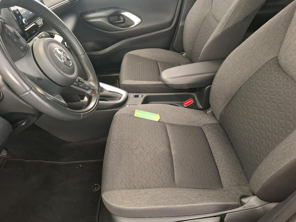 TOYOTA YARIS CROSS Hybride 116h 2WD Design 2023