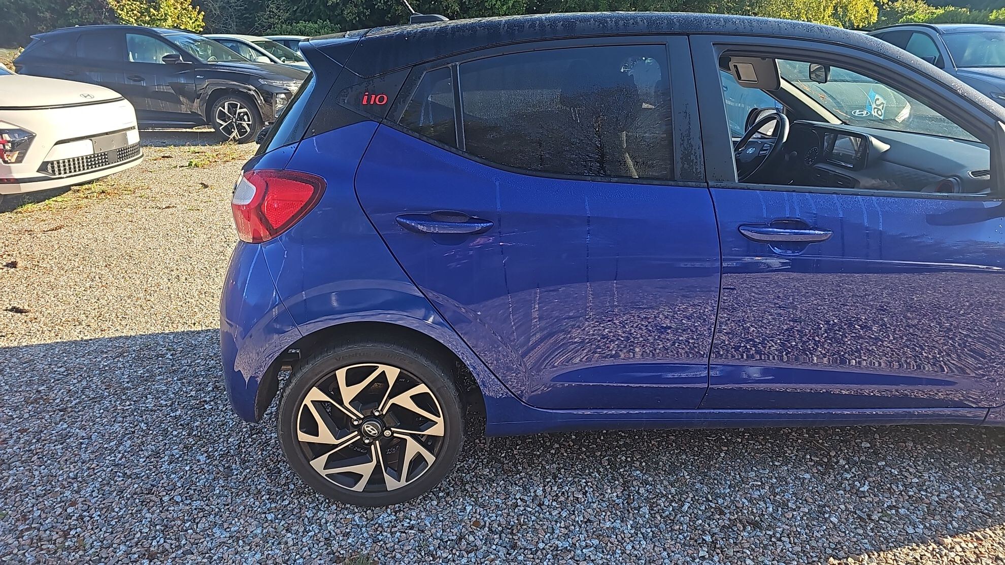 HYUNDAI i10 1.0 T-GDI 100 N Line 2021