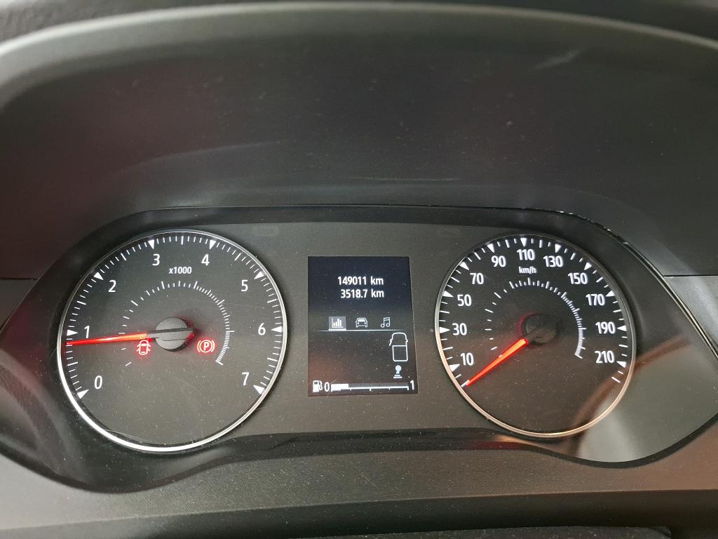 RENAULT KANGOO VU VAN BLUE DCI 95 GRAND CONFORT 2022