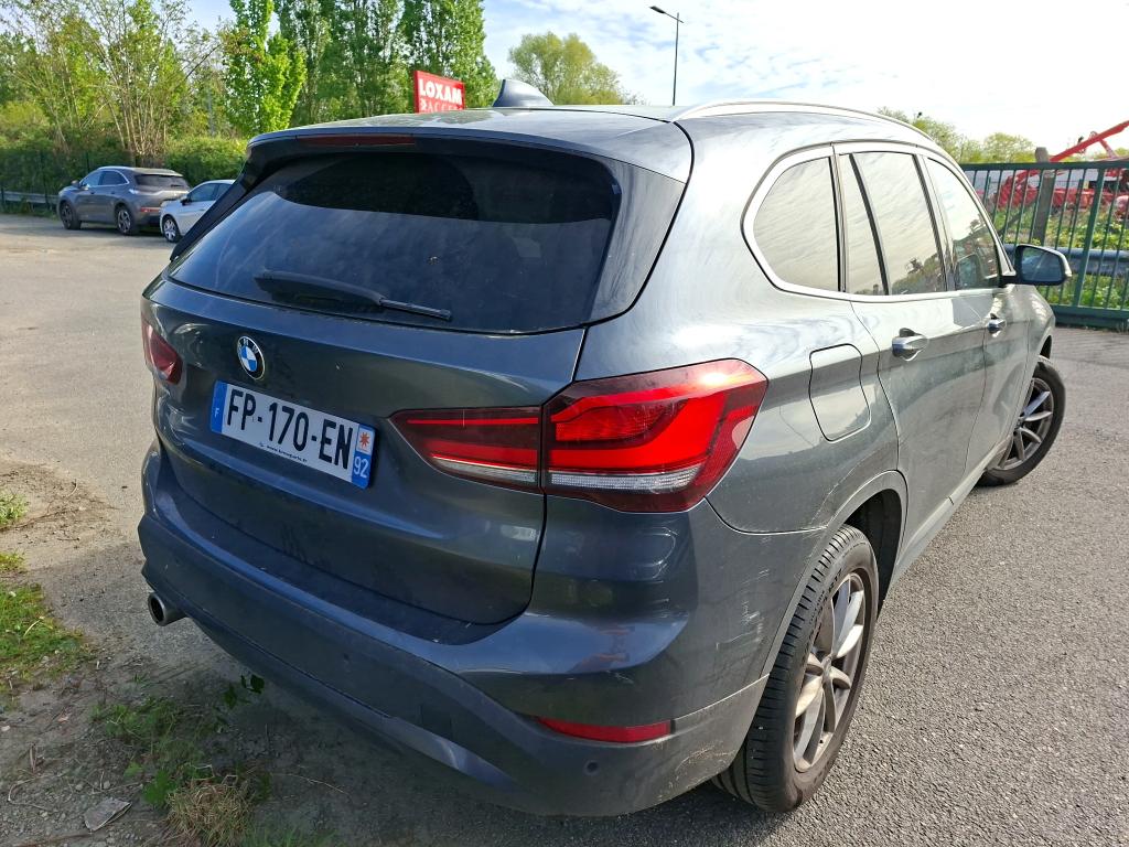 BMW X1. X1 F48 LCI sDrive 18i 140 ch DKG7 Business Design 2020