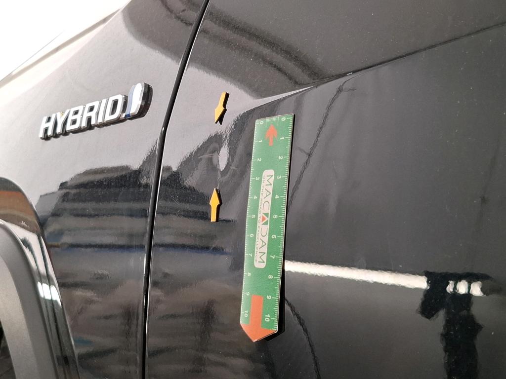 TOYOTA RAV 4 RAV4 HYBRIDE 218 ch 2WD Active 2022