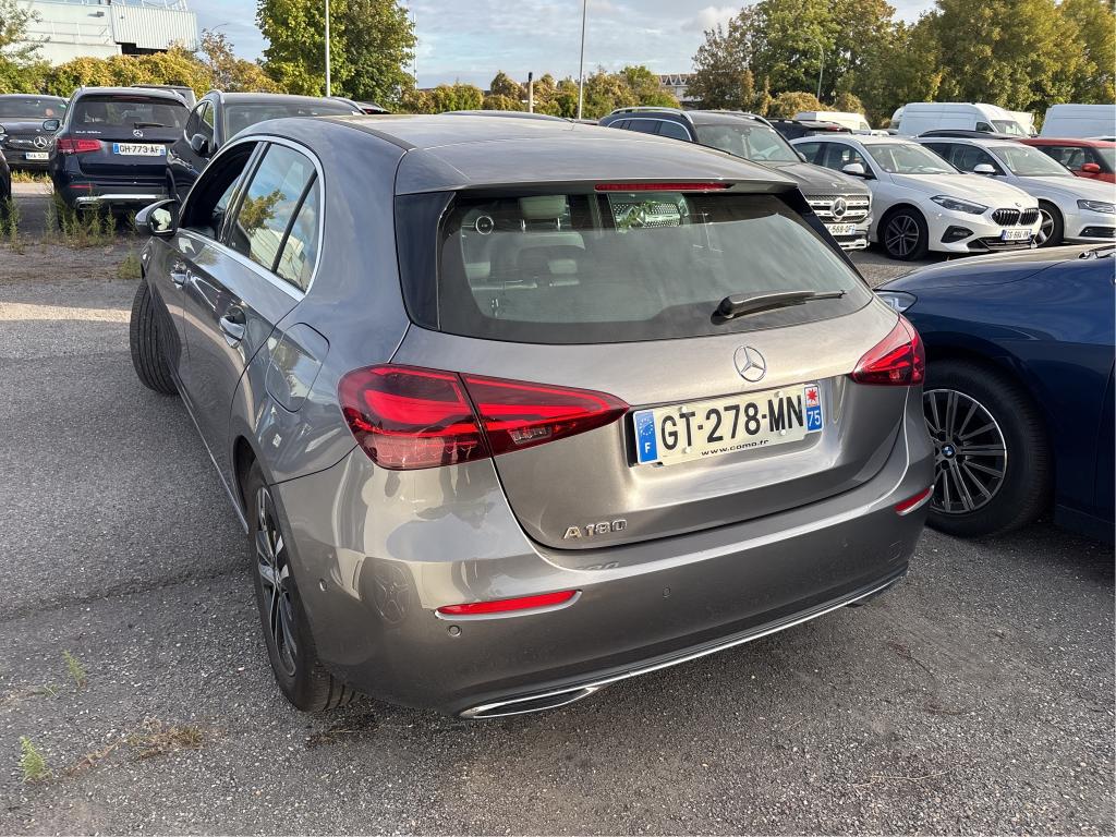 MERCEDES-BENZ MERCEDES CLASSE A 180 7G-DCT Progressive Line 2024