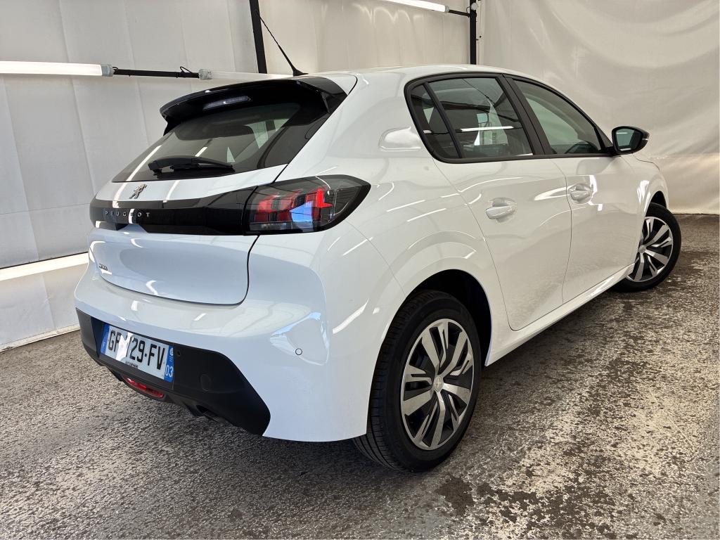 PEUGEOT 208) 208 PureTech 100 S&S BVM6 Active Pack 2023