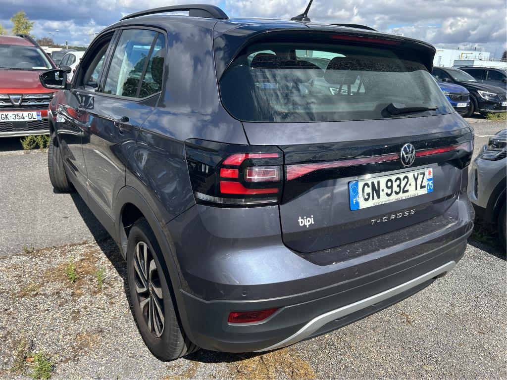 VOLKSWAGEN T-CROSS 1.0 TSI 110 Start/Stop DSG7 Active 2023
