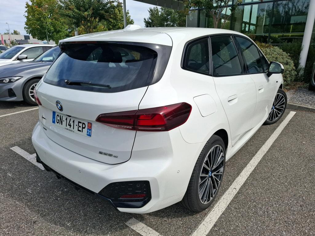 BMW SERIE 2 ACTIVE TOURER 225e xDrive 245 ch DKG7 M Sport 2023